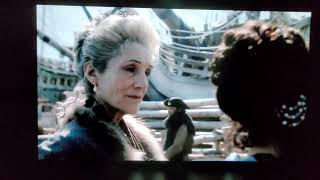 Black Sails: Mrs Guthrie tests Max