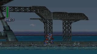 Missed Items Mega Man X4