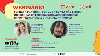 Webinário Sofrer x praticar: por que a conta não fecha?