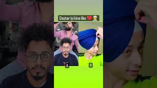 kinne like fer pagg nu? ❤ || #turban #sardar#short  #shorts #viral #trending #youtubeshorts .