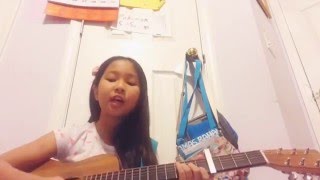 Love yourself by Justin Bieber on the guitar!🦄