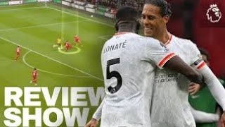 Konate, Clean Sheets & In-depth Analysis of Premier League So Far | Liverpool FC