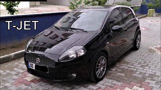 FİAT GRANDE PUNTO 1.4 T-JET 120 HP | SAHİBİ OLDUĞUM ARAÇLAR VİDEO SERİSİ BÖLÜM-1