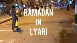 Sehri in lyari |vlog | Ramadan series | ep 04