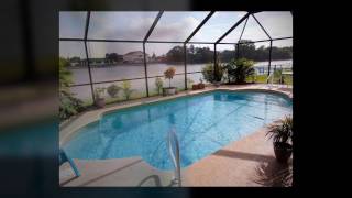 4 Bedroom Waterfront Pool Home in Cape Coral - Boaters Paradise