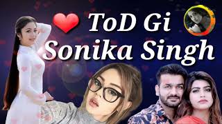 *❤ TOD Gi Remix Song *Mohit Sharma & Sonika Singh || No Voice Tag & FLP || Maheah Mixing