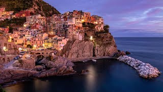 I favolosi borghi delle Cinque Terre