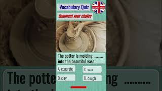 Vocabulary quiz