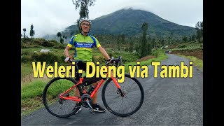 Weleri ke Dieng lewat Tambi