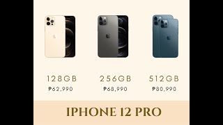 iPhone Price List 2020 - Philippines