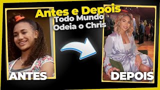 Antes e Depois Todo Mundo Odeia o Chris: A Incrível Transformação 2024