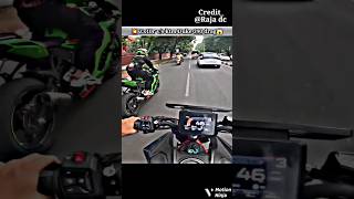 💥 Zx10r v/s ktm Duke 390 drag 😱|| #_ytshorts_ #_virelvideo #_trending 🔥🔥@MotovloggerVijayStuntz