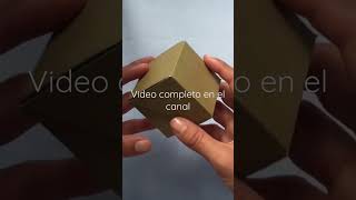 Caja pequeña | Plantilla en la descripción del video