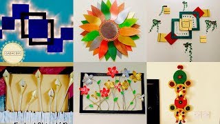 GADAC DIY/Viewers Creations Vol 2/Special Dedication/craft ideas for home decor/Unique Wall Hanging