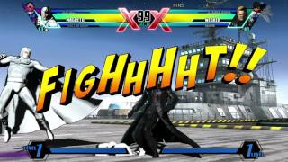 OHN14 UMVC3 Casuals Part 6