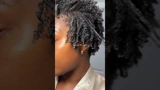 3 steps to wash day and that’s IT! 🙂‍↕️ #naturalhair #hairgrowth #washdayroutine #curlyhair