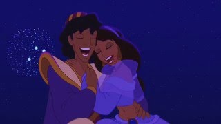 Aladdin // Un Nouveau Monde Duet [Fandub]