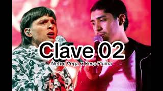 Neton Vega X Peso Pluma - Clave 02 (IA)