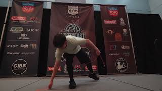 Daniel Licata — Sport X (4A) — 4th Place — 2024 Northeast Regionals Yo Yo Contest