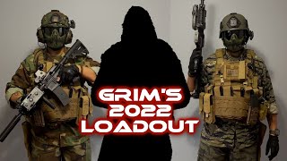 Grim's 2022 Loadout video