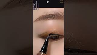 How To Quickly Convert Any Eyeshadow into Eyeliner!