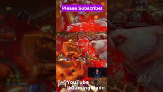 Epic Fight #youtubeshorts #doometernal #letsplay