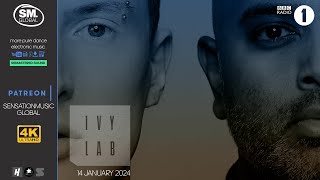 [4K] Ivy Lab - Chilled Drum & Bass Mix - 14 January 2024 | BBC Radio 1