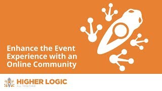 Spotlight: Enhance the Event Experience with an Online Community