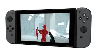 SUPERHOT - Nintendo Switch