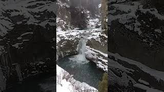 Beautiful waterfall in the world #viral