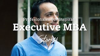 Profesionales que inspiran.  Sergio de Miguel