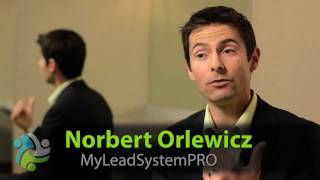 Norbert Orlewicz - No Excuses Summit II - Better Networker Interview