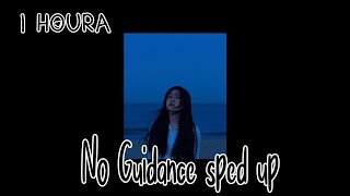 Ayzha Nyree - No Guidance (sped up) [ 1 HOUR ]