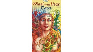 Wheel of the Year Tarot