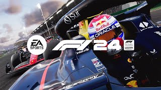 EA SPORTS F1 24 Spielberg Streckenänderung