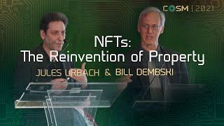 NFTs  The Reinvention of Property