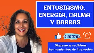 Entusiasmo, Energía y Calma con Barras de Access - Vitapura Expansión de Consciencia Chile