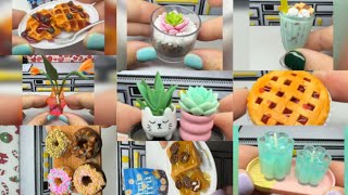 Make asmr with mini things|Make it mini part 3 |satisfying asmr