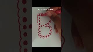 Must try this letterings style! ✨ #art #lettering #drawing #tutorial #calligraphy #shorts #acrylic