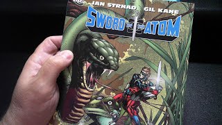 Sword of the Atom - EXCELLENT read!