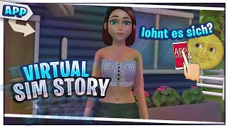 Virtual Sim Story • Lohnt es sich? | App-solutely deutsch