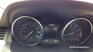 2014 Range Rover Evoque Start Up, Exhaust, Full Review