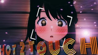 Douki - Amv - ((hot2touch)) - //Raw,typo style// - +Alightmotion+