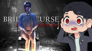 TERNYATA BENERAN BIKIN MERINDING WOYY! [Day 2] || The Bridge Curse Road to Salvation [ID/EN]