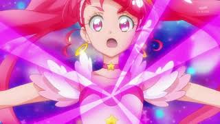 Precure Aries Star Punch