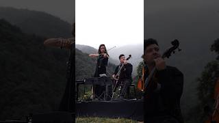 🎶 Batalla - Concierto en Pesaguero [Concierto en Directo] #music #musica #concierto #nature