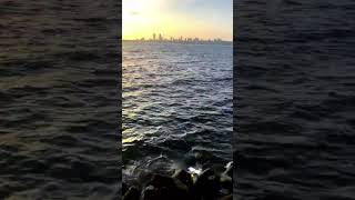 Marine Drive mumbai Vlog cinematic