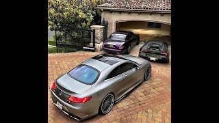 Lamborghini | Mercedes-Benz And Rolls Royce Super Cars