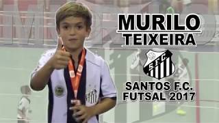 Murilo - Santos F.C. 2017