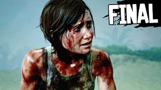 SUFRIENDO HASTA EL FINAL ! The Last Of US 2 - Cap 13